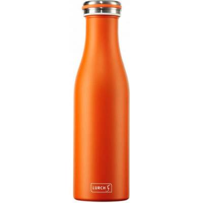 Lurch Termoska na nápoje Orange 500 ml odtiene oranžovej strieborná
