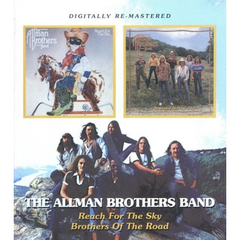 Reach for the Sky CD