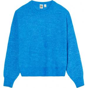 Roxy Дамски пуловер Roxy Women's Loomed Horizon Jumper - Super Sonic - размер XS (117-3797-0211)