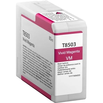 Compatible Epson T8503VM светло пурпурно (light magenta) съвместими касети (T8503VM)