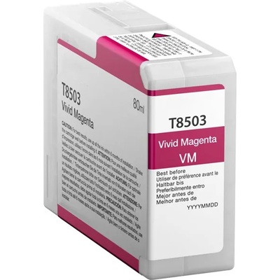 Compatible Epson T8503VM светло пурпурно (light magenta) съвместими касети (T8503VM)
