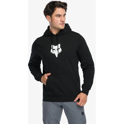 Fox Head Fleece Po black