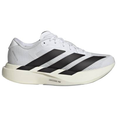 Маратонки adidas Junior's Adizero Evo SL Running shoes - Ftwr White / Core Black / Dash Grey - размер 36 (EU) (702-5498-0112)