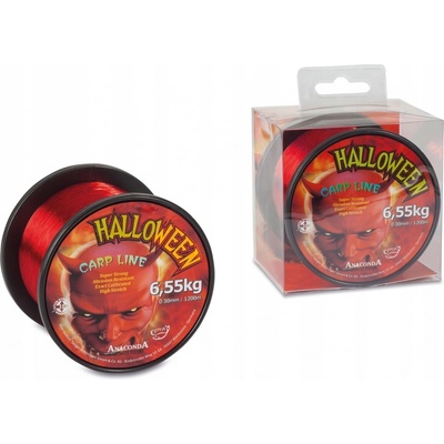Anaconda Carp Line Halloween 1200 m 0,30 mm 6,95 kg