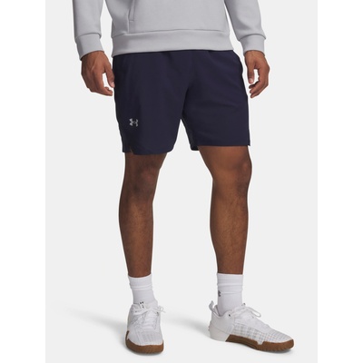 Мъжки шорти Under Armour UA Vanish Woven 8in Shorts-BLU Under Armour | Sin | МЪЖЕ | S