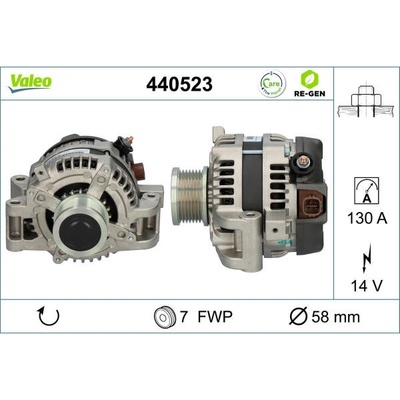 generátor VALEO 440523