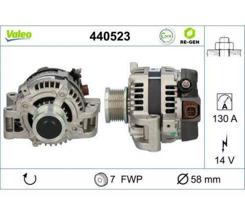 generátor VALEO 440523