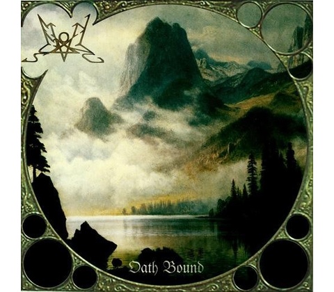 Summoning - Oath Bound CD
