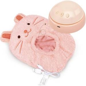 Hape Плюшена играчка за приспиване зайче Роро (E0114)