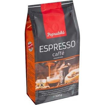 Popradská Espresso 0,5 kg
