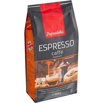 Popradská ESPRESSO 0,5 kg