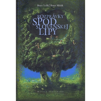 Rozprávky spod slovanskej lipy