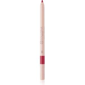 Collistar Twist Design Lip Pencil кремообразен молив за устни цвят 111 - Rosso Milano 0.4 гр