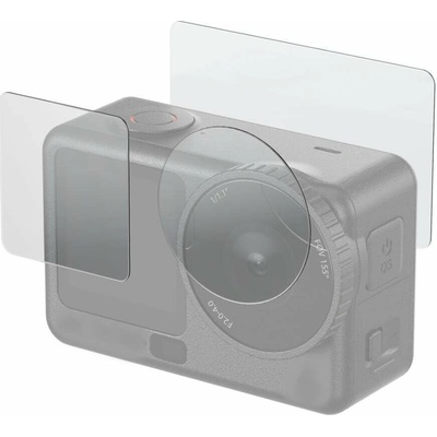 SmallRig 5892 sada tvrdeného skla pre DJI Osmo Action 6 – Zboží Živě