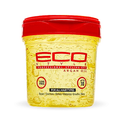 Eco Co Стилизиращ гел с арганово масло Eco Styler Professional Gel Argan Oil, 473мл
