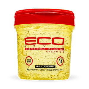 Eco Co Стилизиращ гел с арганово масло Eco Styler Professional Gel Argan Oil, 473мл