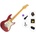 SIRE Larry Carlton S5 HSS Standard SET Candy Apple Red Електрическа китара