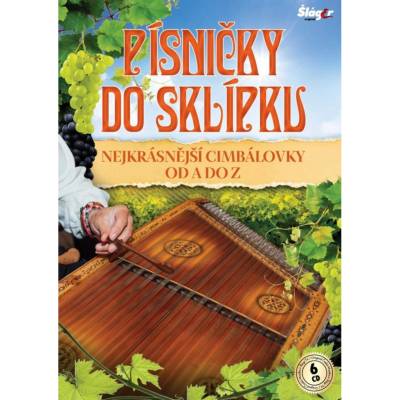 Various Písničky do sklípku CD