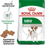 Royal Canin Mini Adult - храна за кучета от мини породи над 10 месеца- 8кг