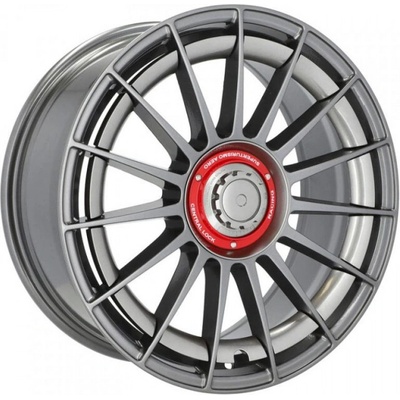 Racing Line FBX298 8x18 5x100 ET40 gunmetal