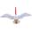 Nemesis Now Harry Potter Hedwig Hanging 13cm
