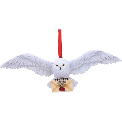 Nemesis Now Harry Potter Hedwig Hanging 13cm