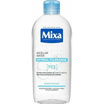 Mixa Micelárna voda na citlivú pleť 400 ml