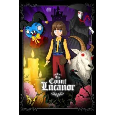 Игра The Count Lucanor за PC Steam, Електронна доставка