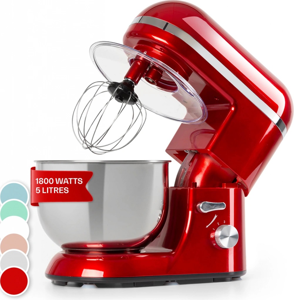 Klarstein Bella Elegance Red