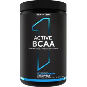 Rule 1 Active BCAA, 375/390 Grams