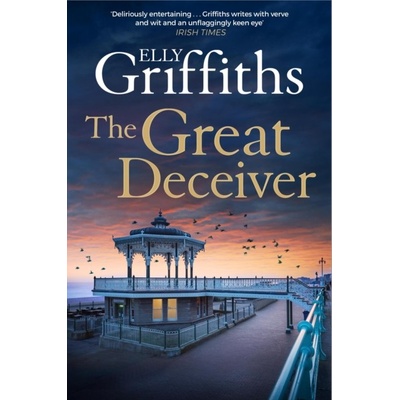 The Great Deceiver - Elly Griffiths