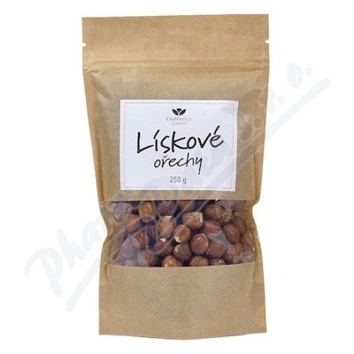 EkoMedica Lískové ořechy 250 g