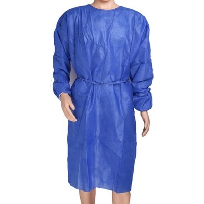 Халат за еднократна употреба niki (110033)