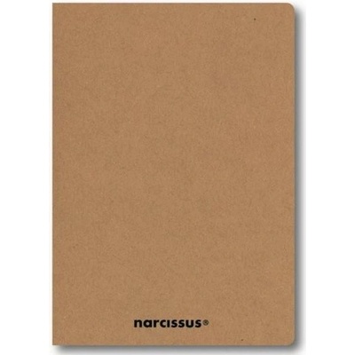 Narcis sešit ECO KRAFT A4 48l