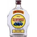 Rudolf Jelínek Slivovice biela budík 50% 0,7 l (čistá fľaša)