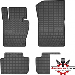 FroGum Гумени стелки Frogum съвместими с BMW X3 (E83) - (2003-2010) (51254) - avtochastikrasi