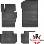 FroGum Гумени стелки Frogum съвместими с BMW X3 (E83) - (2003-2010) (51254)