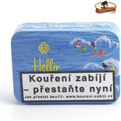 Stanislaw Danish Blend 50 g – Zboží Dáma