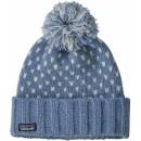 Patagonia Snowbelle čepice Offset Dot Barnacle Blue