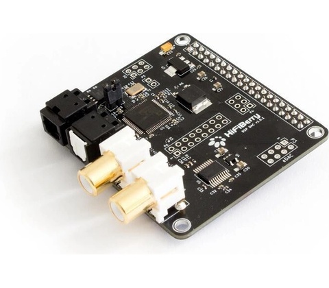 HiFiBerry DAC+ DSP