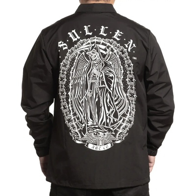 SULLEN мъжко яке sullen - angel of death - ЧЕРНО- scm5168