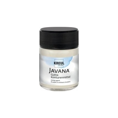 Kontura Gutta JAVANA 50 ml bezbarvá – Zboží Mobilmania