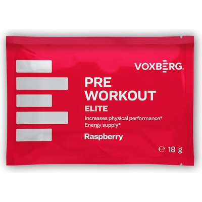 Voxberg Preworkout Elite 18 g