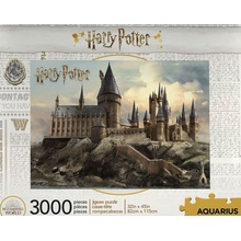 Aquarius Harry Potter Hogwarts Bradavice 3000 dílků