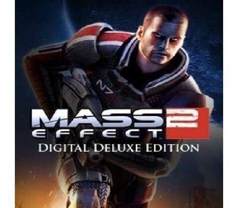 Mass Effect 2 (Deluxe Edition)