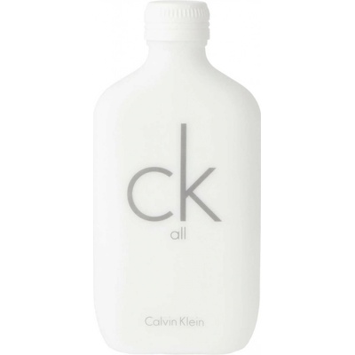 Calvin Klein CK All toaletná voda unisex 100 ml