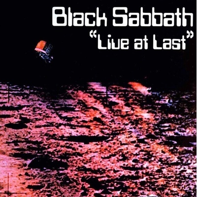 Black Sabbath - Live At Last (CD) (0602527499109)