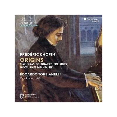Chopin - Origins CD