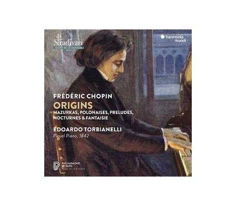 Chopin - Origins CD