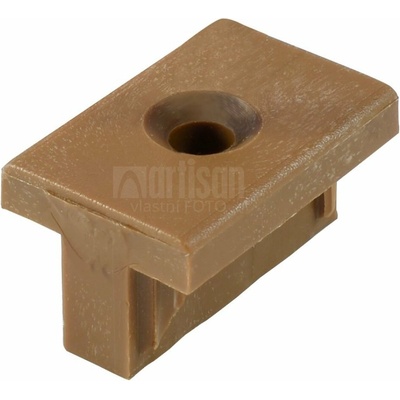 Plastový T-klip pro uchycení terasových profilů ThermoWood s bočními úchyty bal. 50 ks